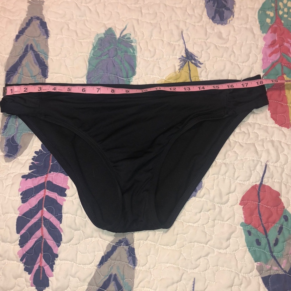 Black Bikini Bottoms